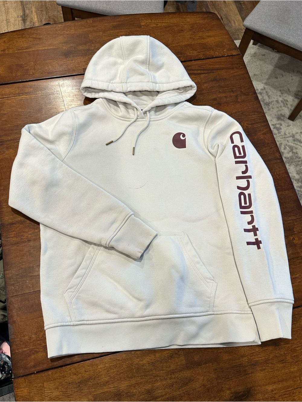 Carhartt Relaxed Fit Workwear Hoodie